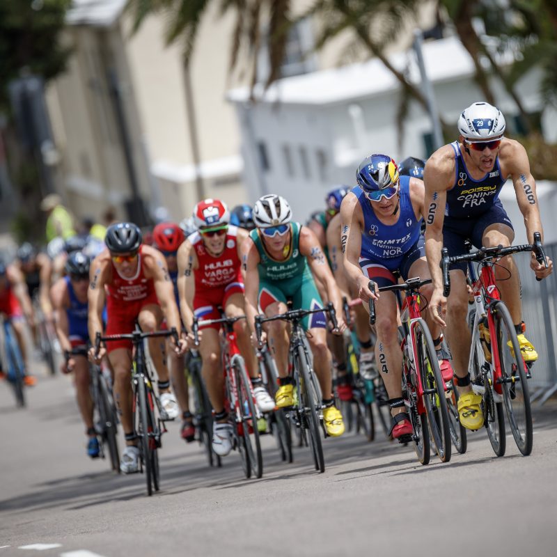 2018 ITU World Triathlon Grand Final