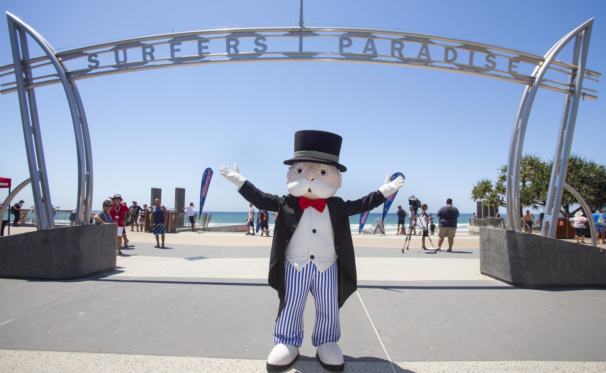 How To Win Gold Coast Monopoly
