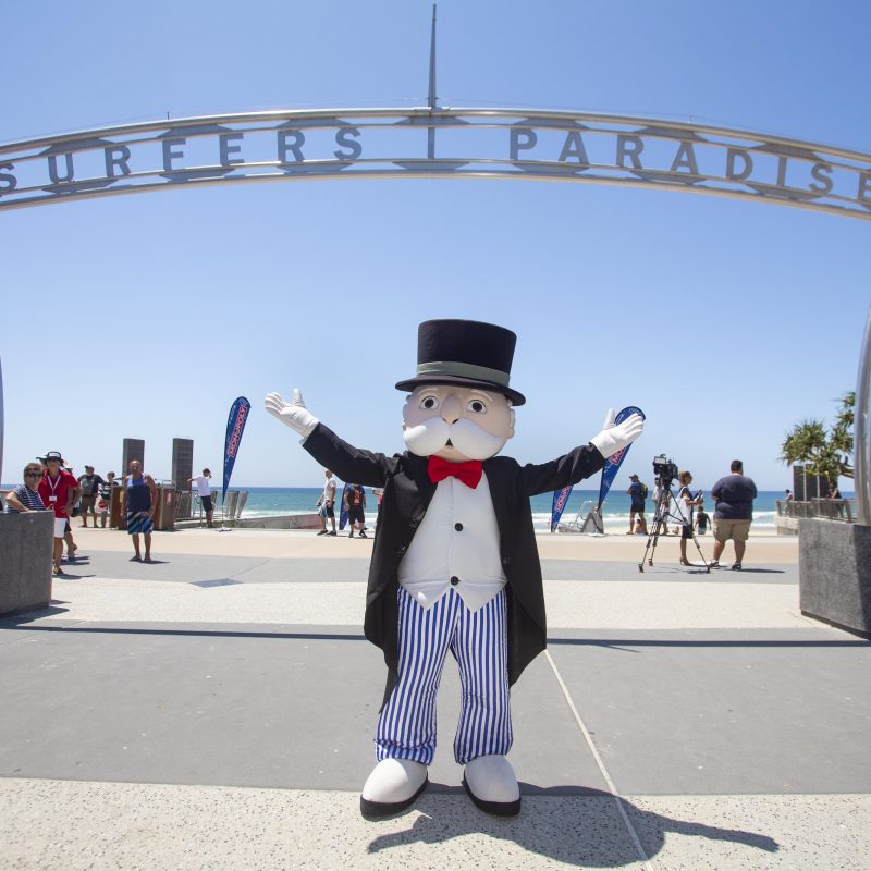 How To Win Gold Coast Monopoly