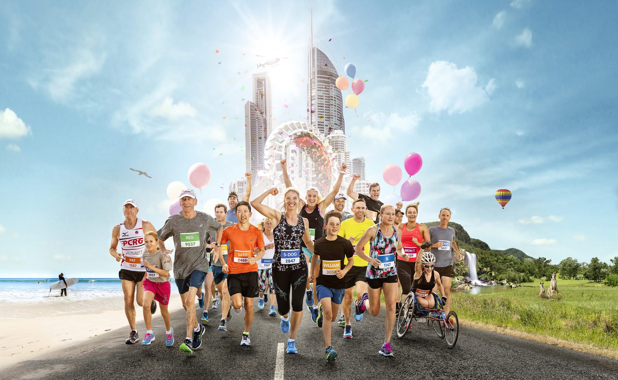 6 Training Tips For The GC Marathon