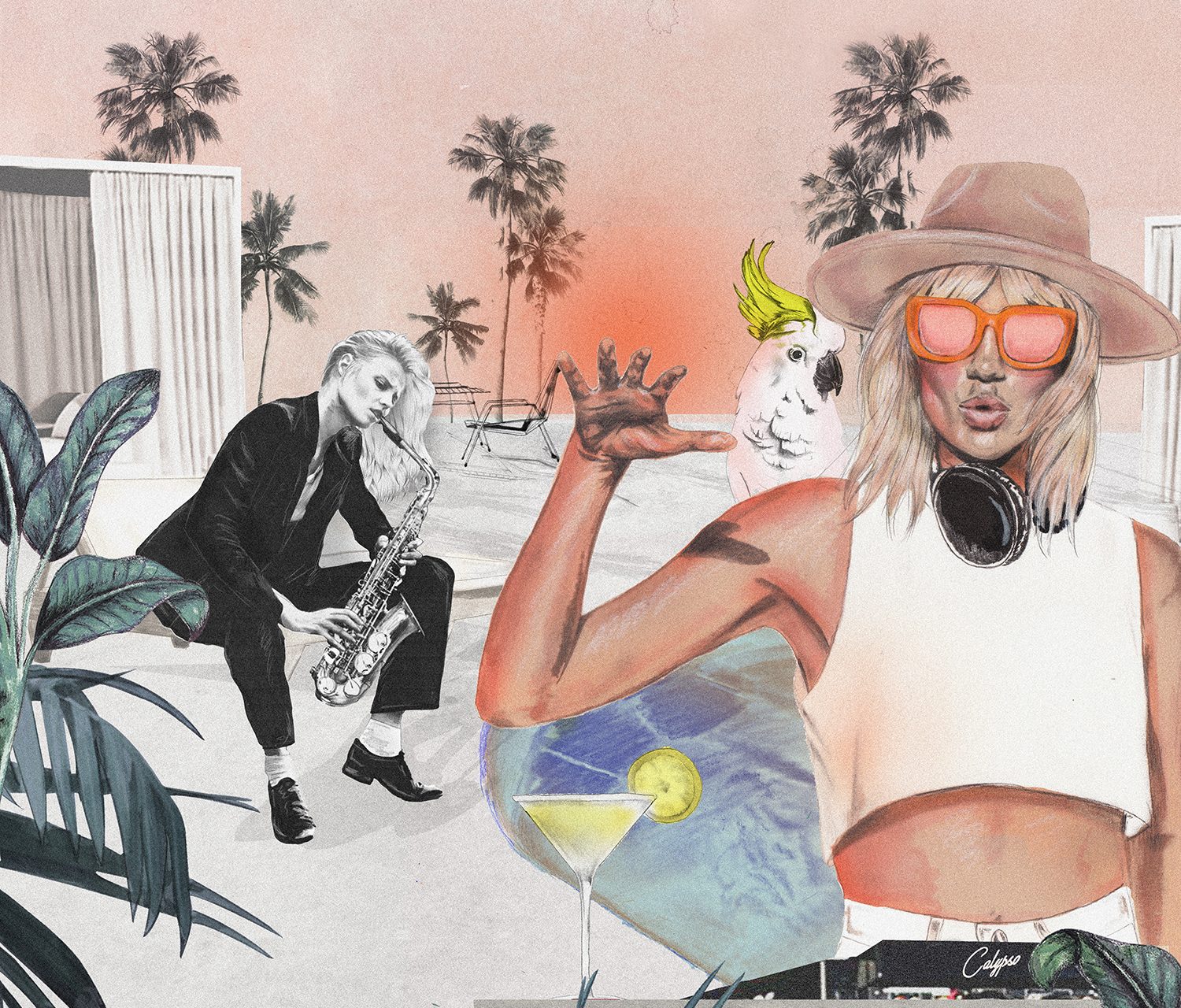 QT loves local illustrator Hayley O'Connor