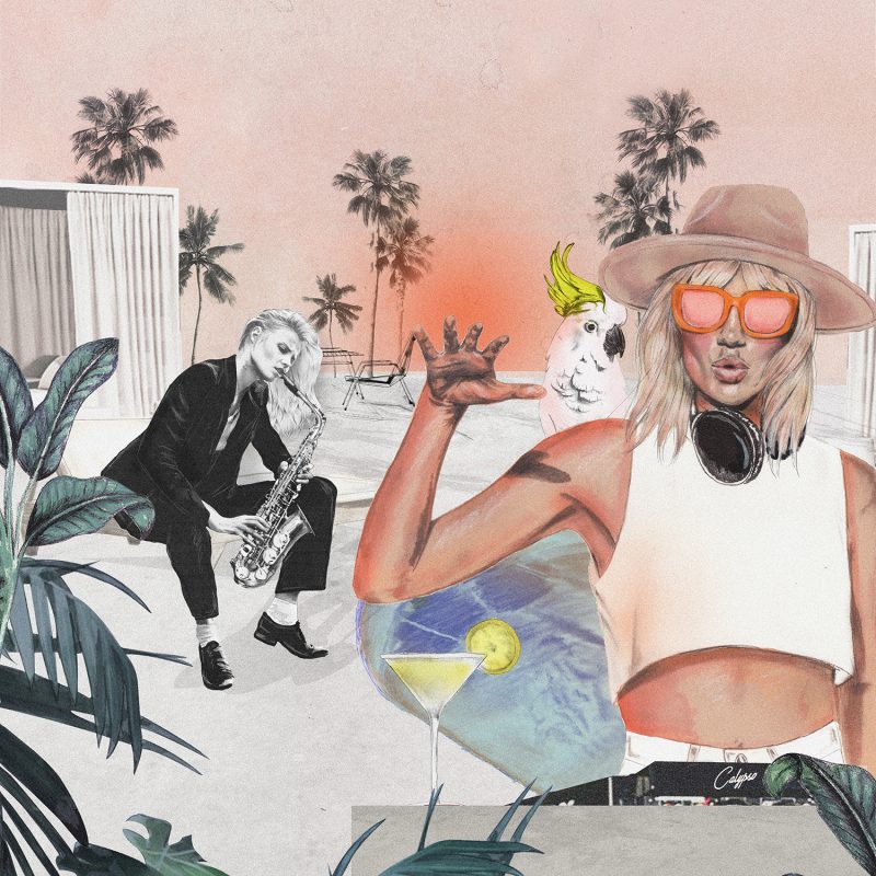 QT loves local illustrator Hayley O’Connor