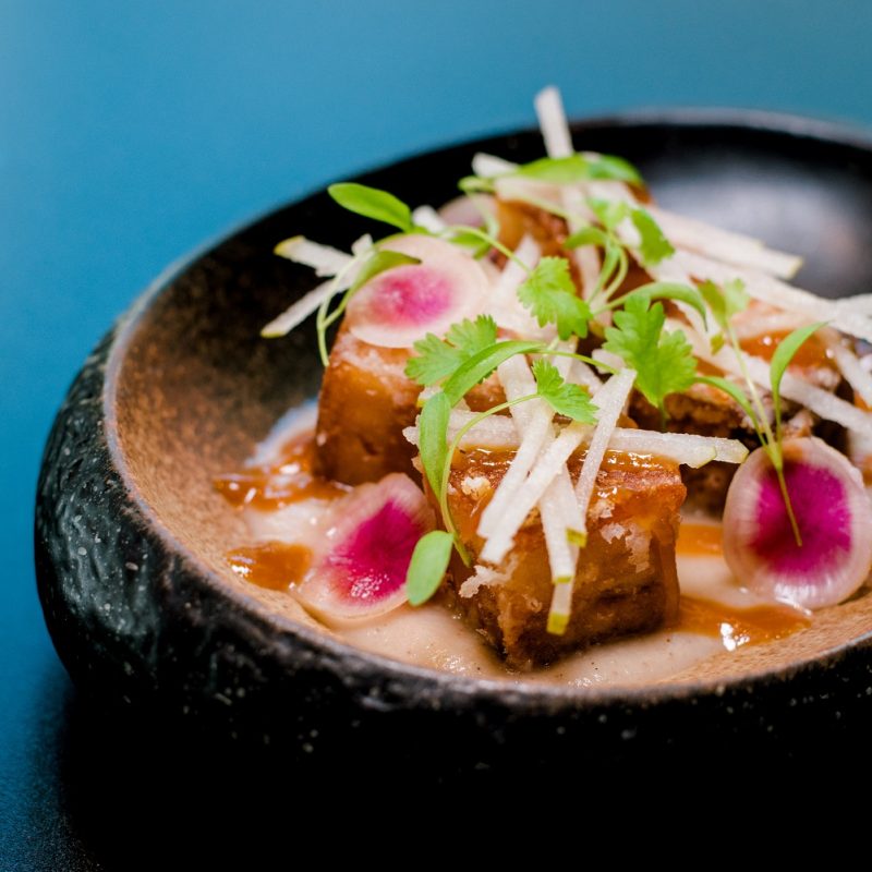 Crispy Pork Belly