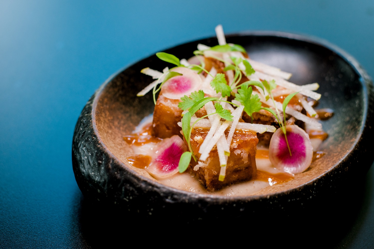 Crispy Pork Belly