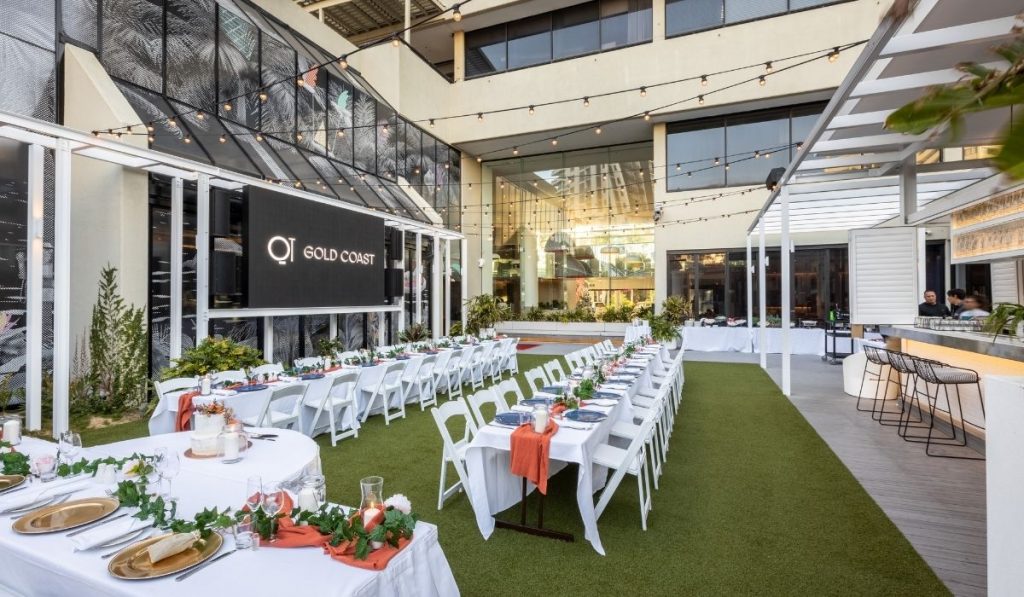 Weddings at QT Gold Coast