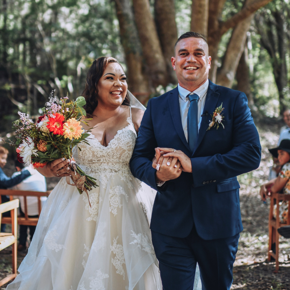 Love story at QT Gold Coast