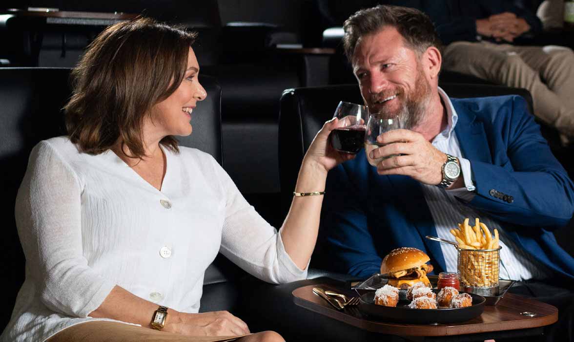 Event Cinemas - Gold Class Couple 2
