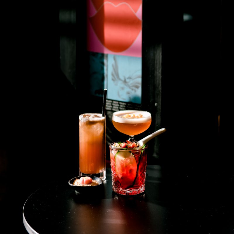 Skip the hangover! Lush liquor-free indulgences have landed at Yamagen