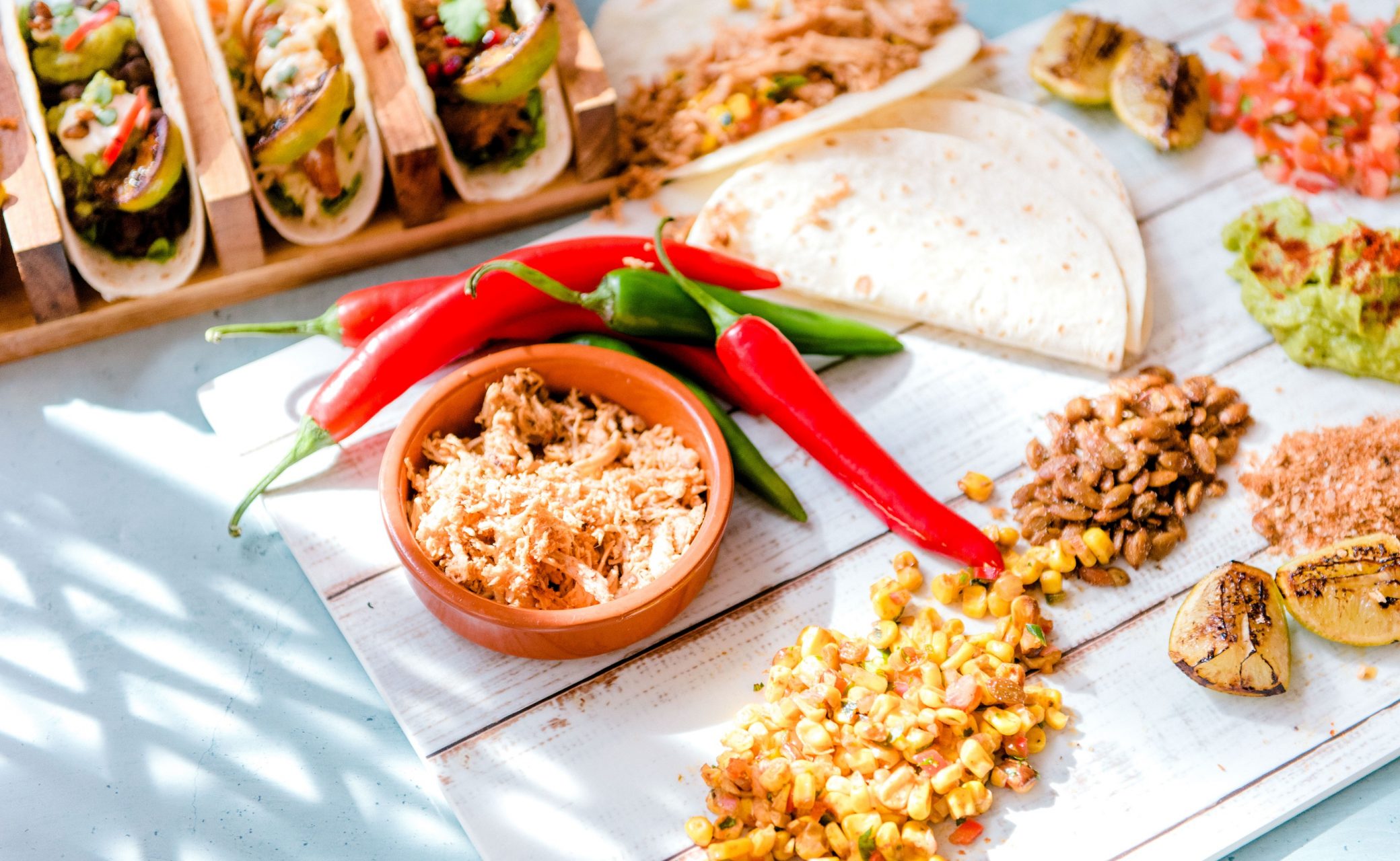 We love Taco Tuesday at Stingray
