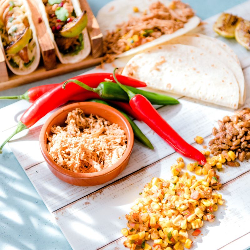 We love Taco Tuesday at Stingray