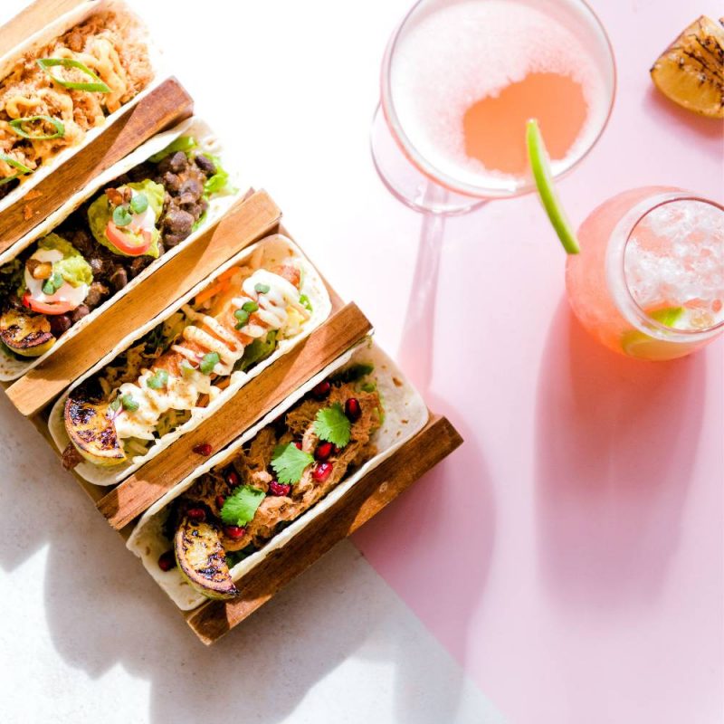 Taco Tuesday at Stingray