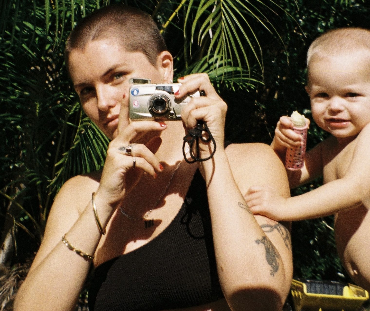 Lens cap’s off with local creative Charlotte Rose Beers