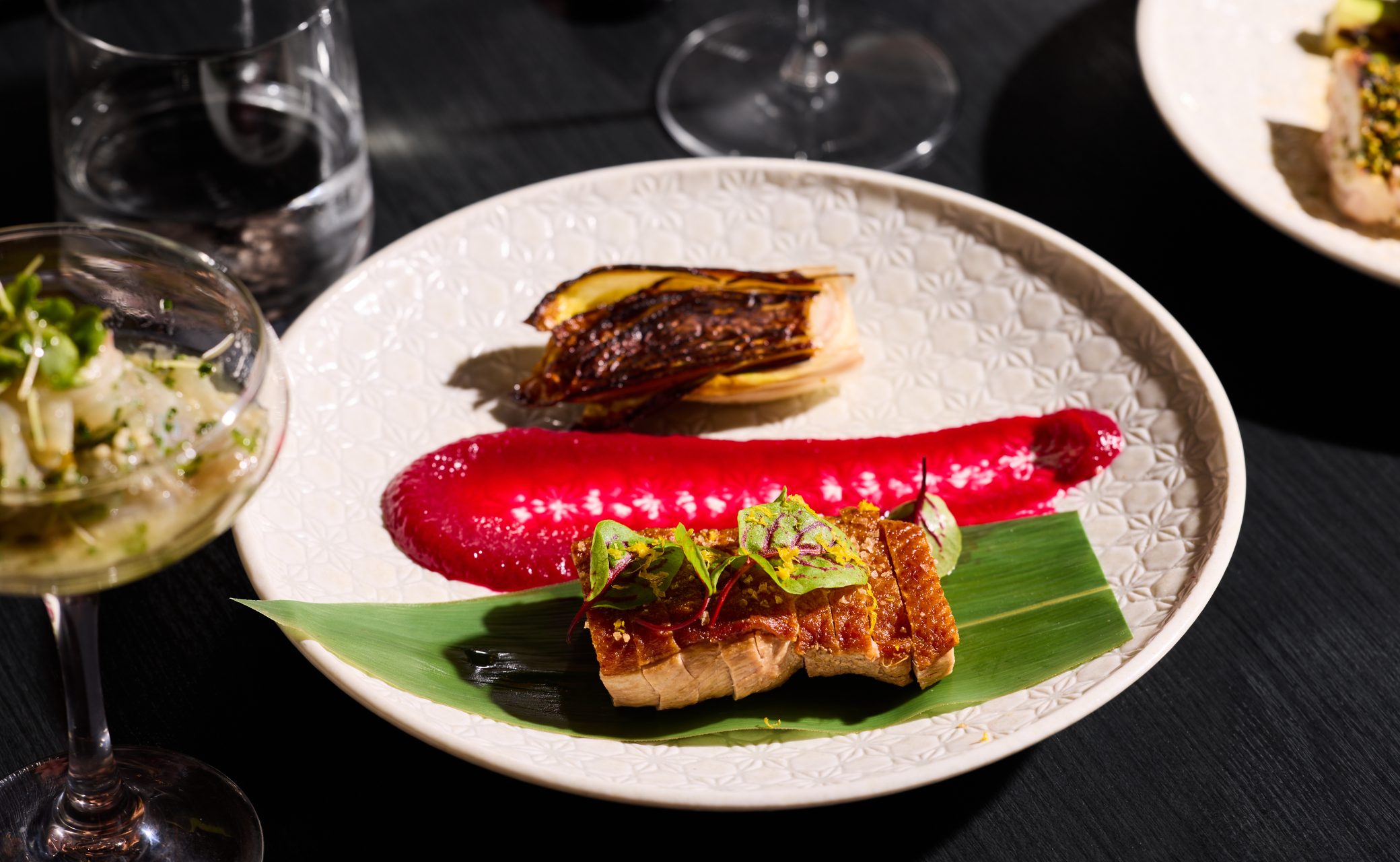 Peek behind the curtain: Yamagen's recipe book has opened