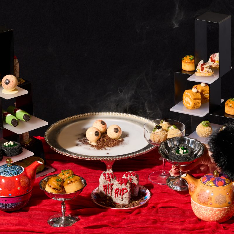 Trick or Tea – Halloween QTea