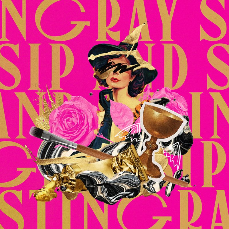 Sip and Stain this October