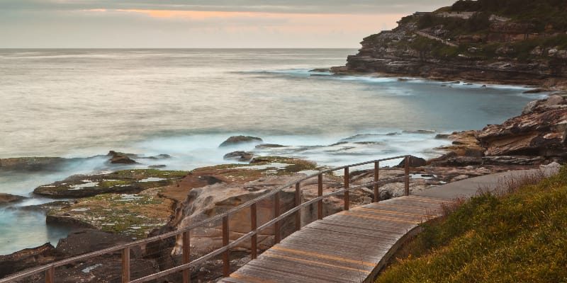 Bondi to Coogee Walk
