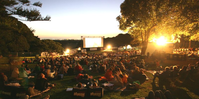 Moonlight Cinema