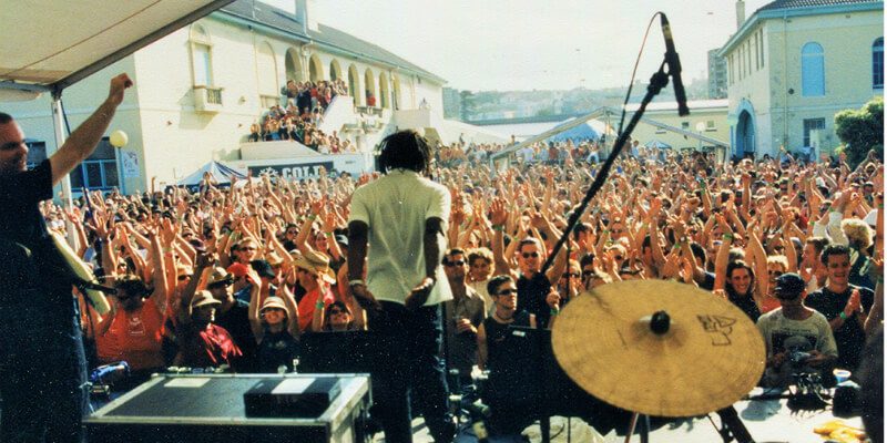 Vibes On A Summers Day 2016