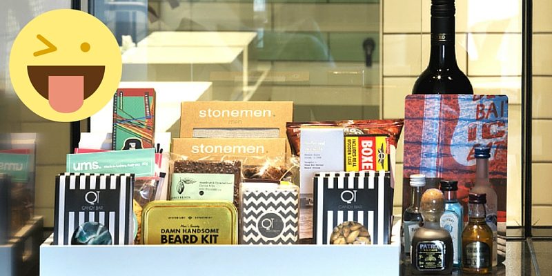 QT Bondi Minibar