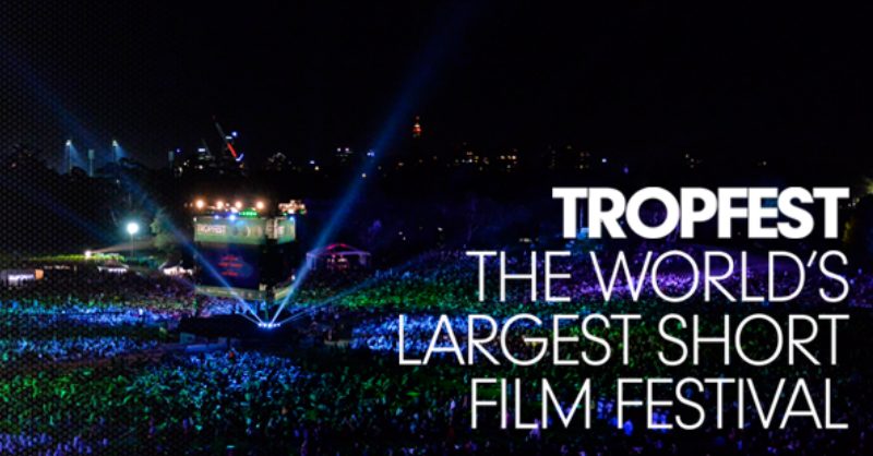 Tropfest Winners 2016