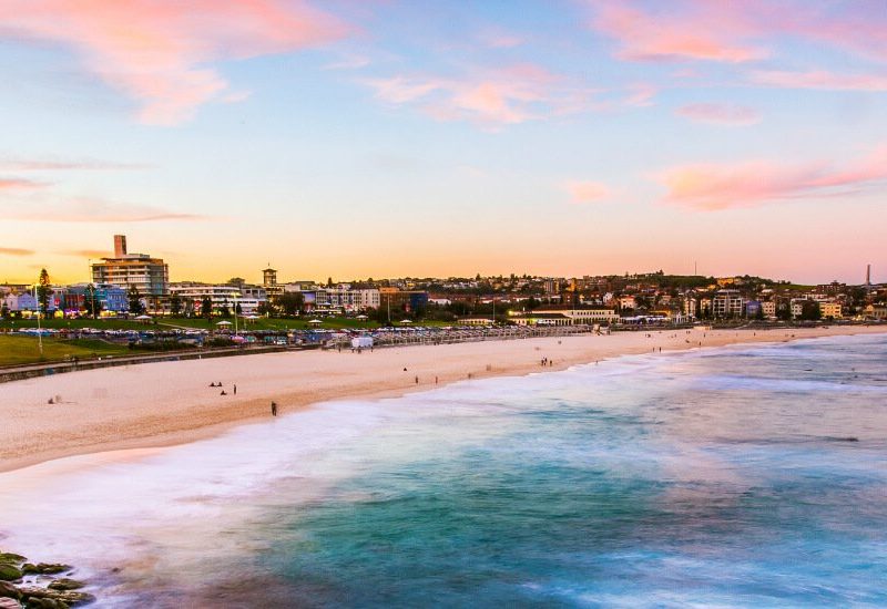 A Sunday Session in Bondi