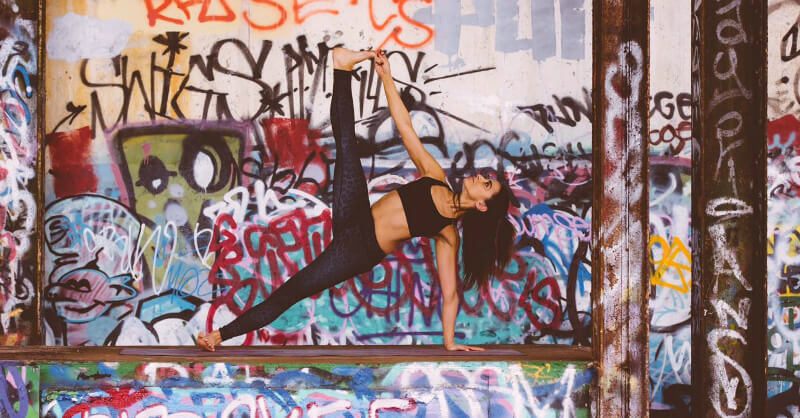 Power Living Yoga