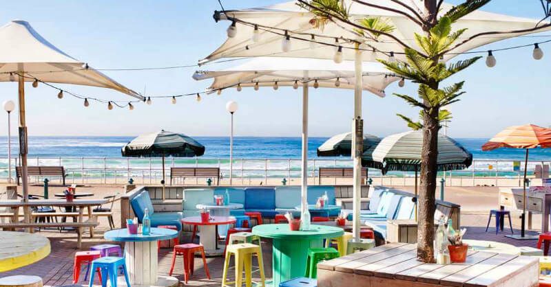 An Epic Saturday at Bondi