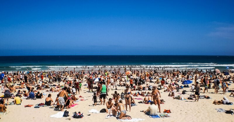 Who’s in Bondi?