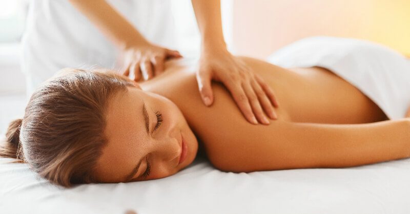 Getting Pampered in Bondi