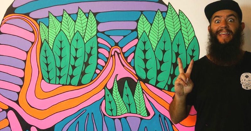 Sydney Artist Mulga