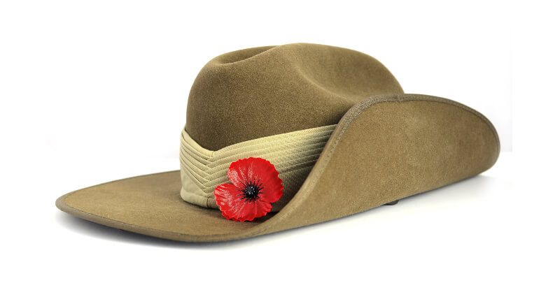 Anzac Day in Bondi