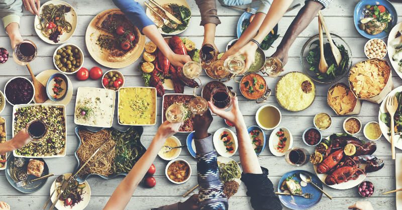 The Global Table 2016