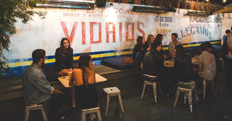 Where to pick up in Bondi