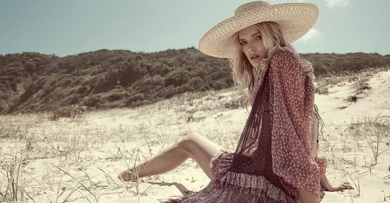 5 Aussie Designers at Fashion Week