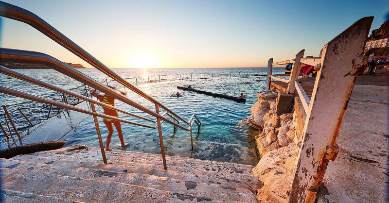 Insty Bondi Sunrises