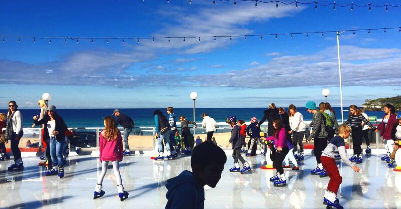 Bondi Winter Magic 2016