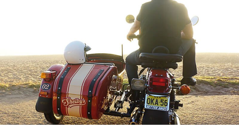 Shelby’s Sidecar Tours