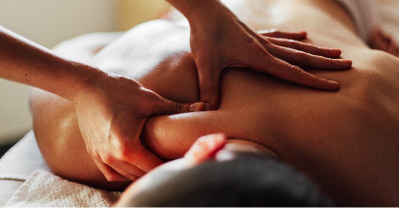 Delivered Massages Are Now A Thing