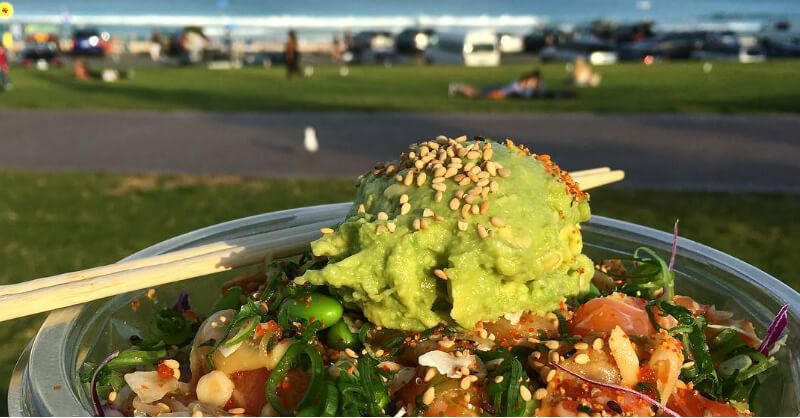 Fishbowl Pokè Bar