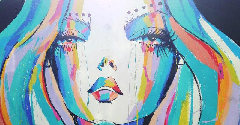 Your Art On The Bondi Graffiti Wall