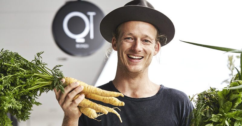 QT Presents: Bondi Eats with Bondi Harvest