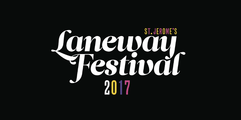 Laneway Festival 2017 Line-up