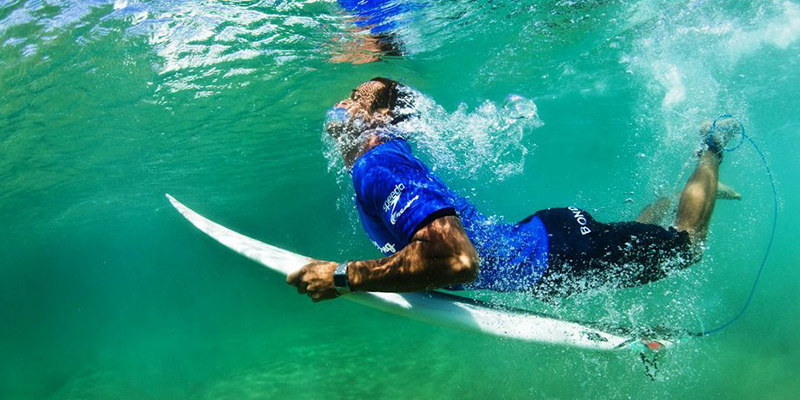 Let’s Go Surfing