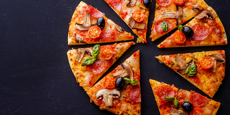 Pizza for the Soul