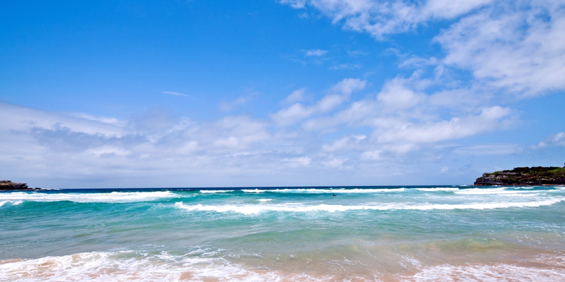 Bondi to Bronte Ocean Swim