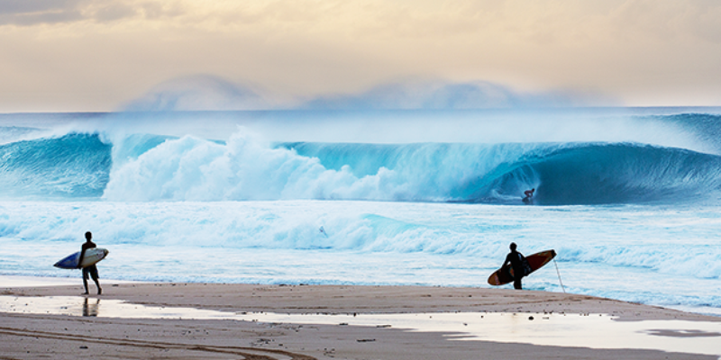 World Surf League Wrap Up