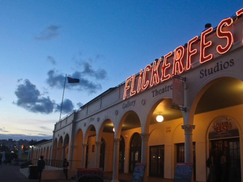 Flickerfest 2017