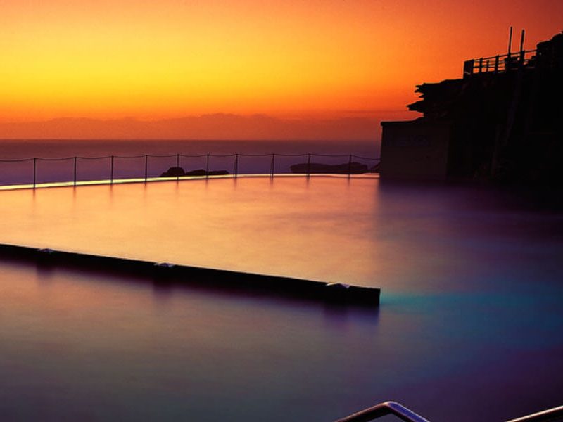 Pools by the Sea