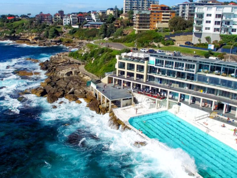 Water Polo by the Sea