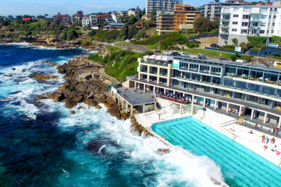 Water Polo by the Sea